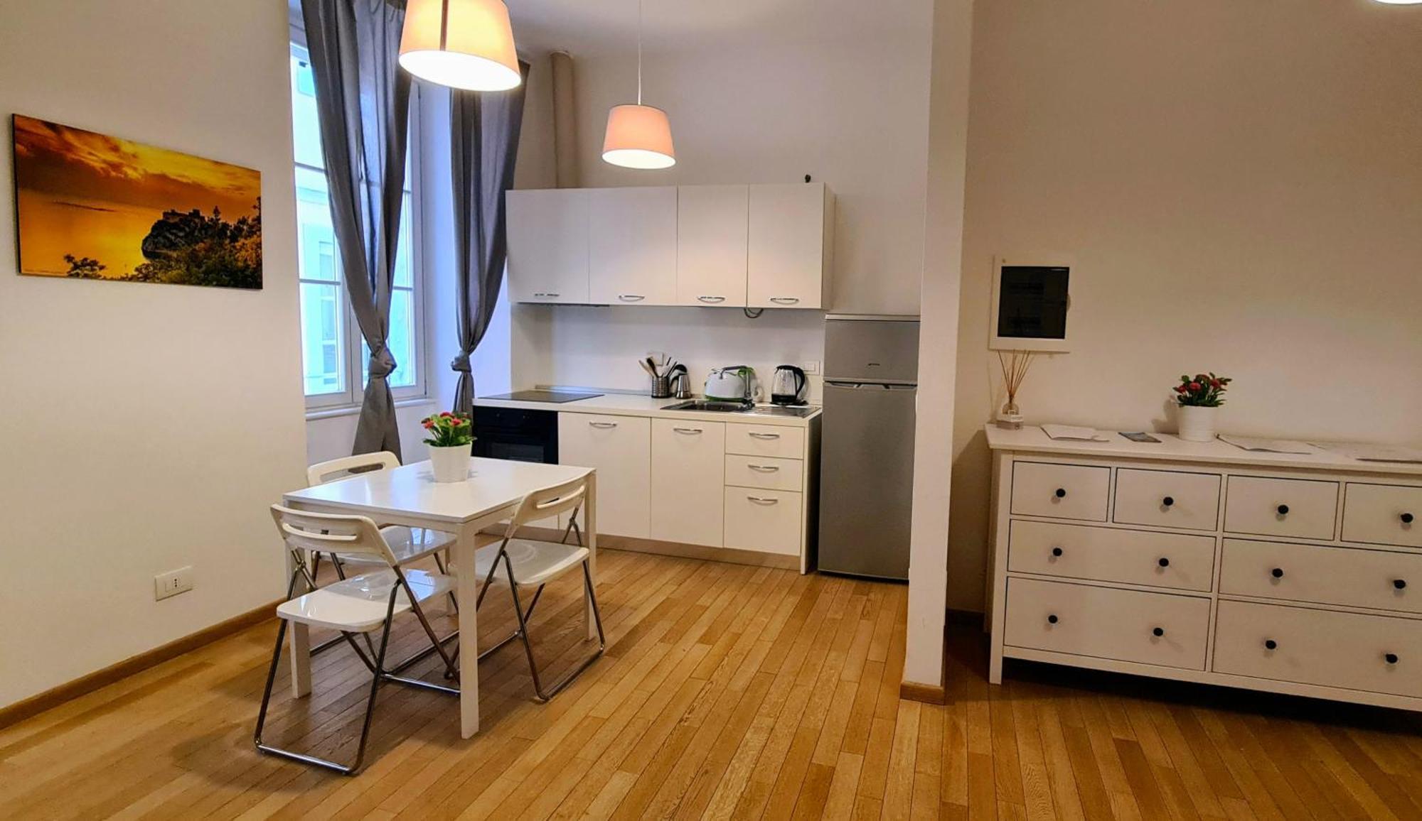 Ritter'S Rooms & Apartments Трієст Екстер'єр фото