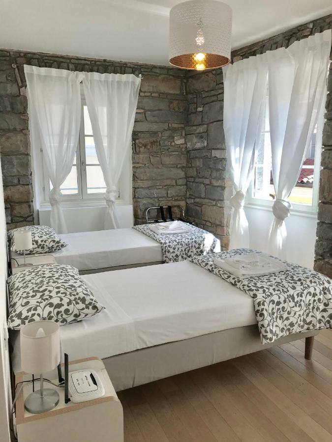 Ritter'S Rooms & Apartments Трієст Екстер'єр фото